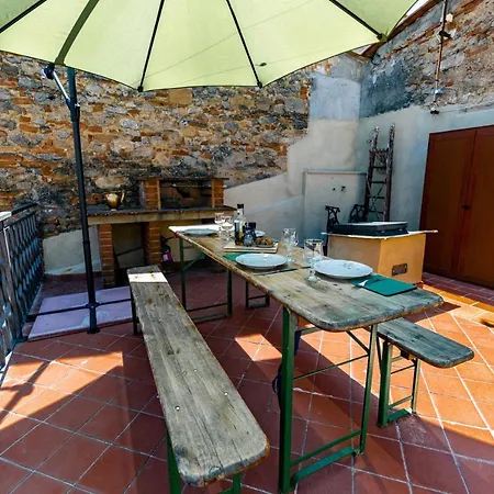Terrazza Dei Sarti Central Penthouse 6 Beds & More