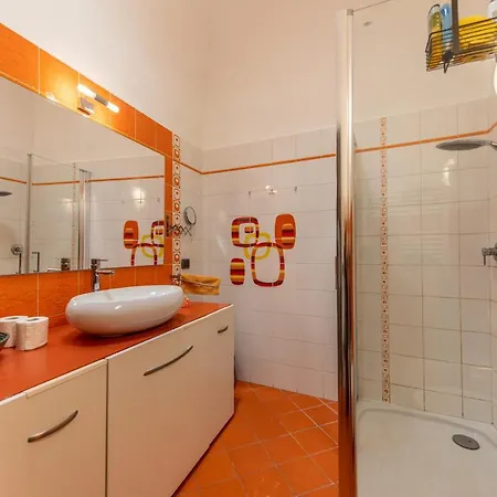 Terrazza Dei Sarti Central Penthouse 6 Beds & More Apartment