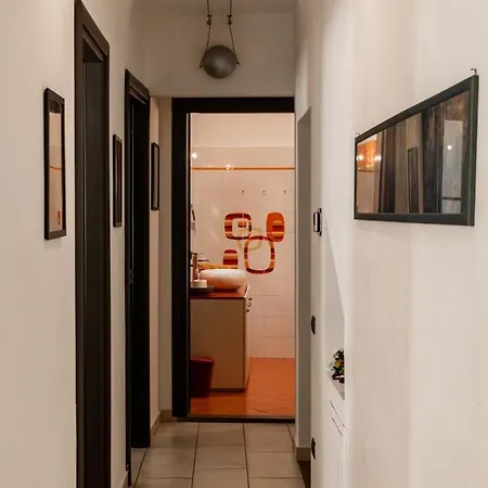Terrazza Dei Sarti Central Penthouse 6 Beds & More *