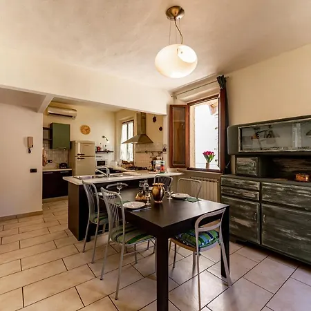 Terrazza Dei Sarti Central Penthouse 6 Beds & More *