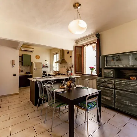Terrazza Dei Sarti Central Penthouse 6 Beds & More *