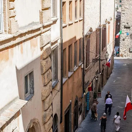 Apartment Terrazza Dei Sarti Central Penthouse 6 Beds & More