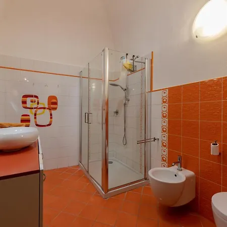 Terrazza Dei Sarti Central Penthouse 6 Beds & More Volterra